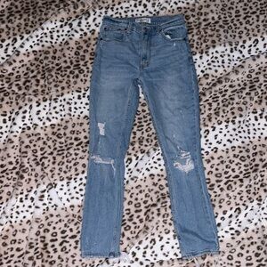 Abercrombie jeans